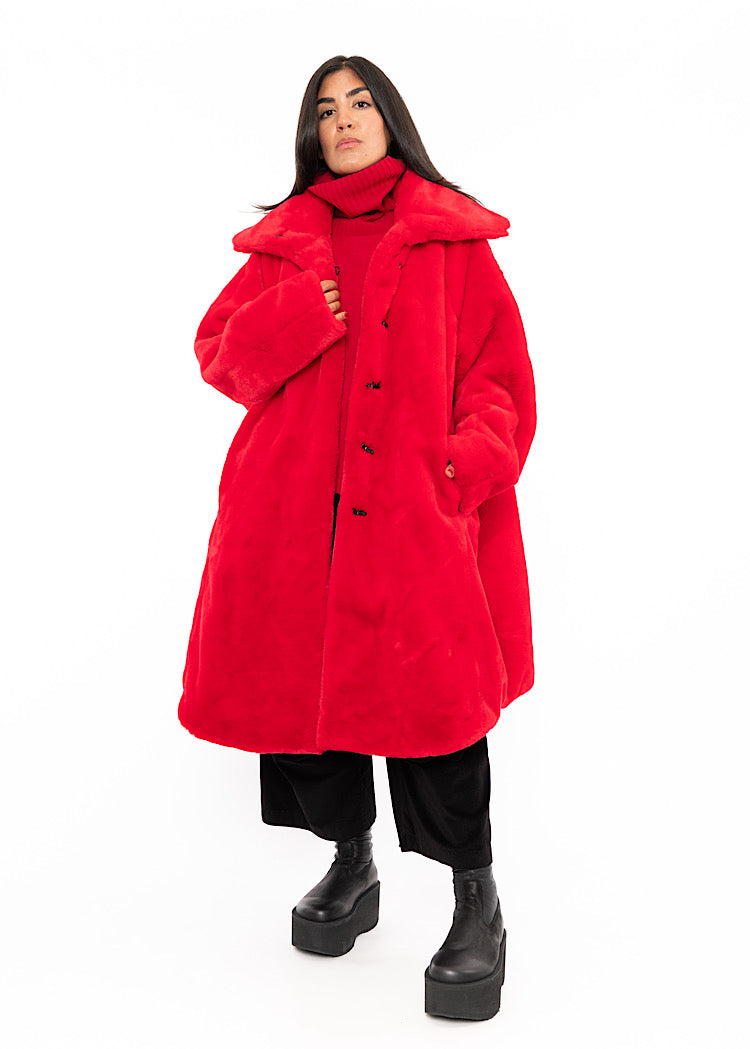 RUNDHOLZ BLACK LABEL COAT