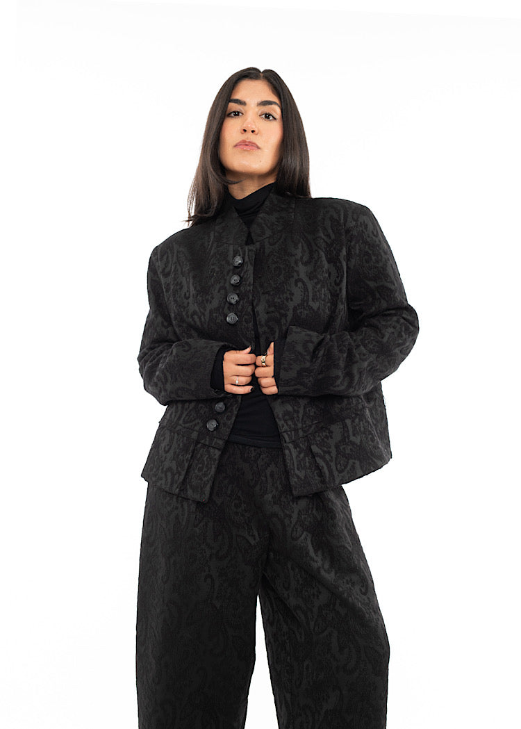 LA VACA LOCA POEMA JACKET