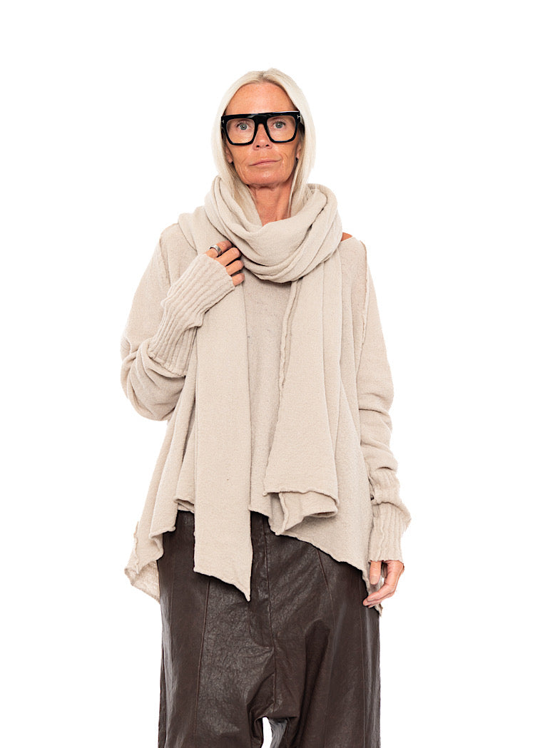 RUNDHOLZ DIP SCARF