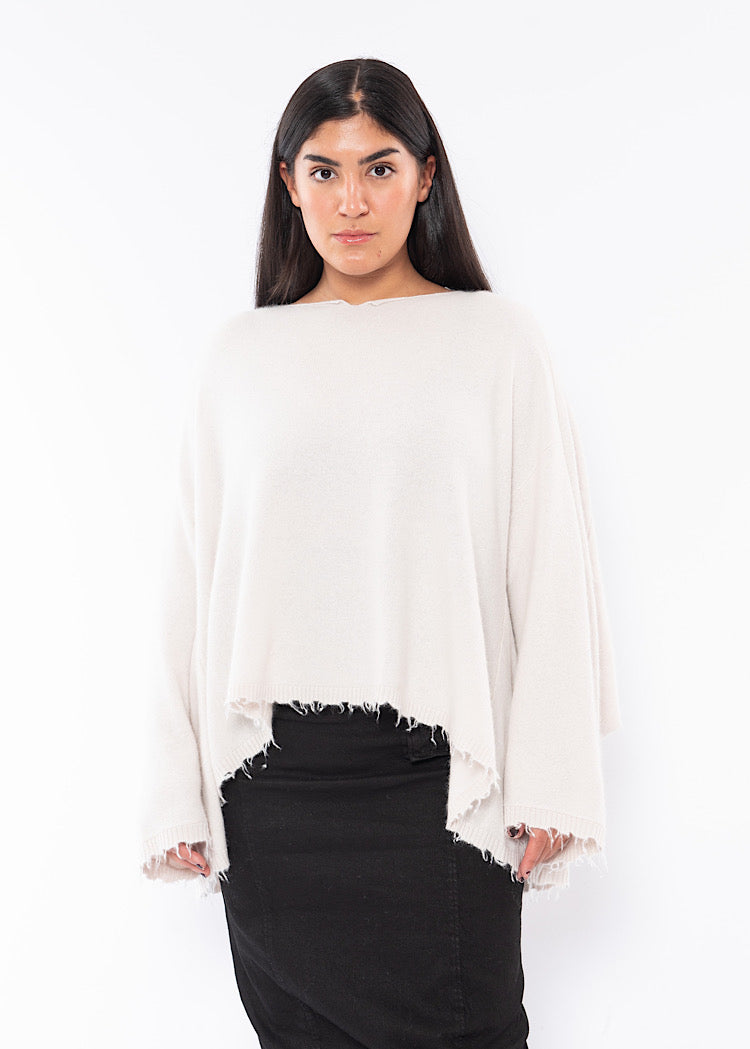 RUNDHOLZ DIP PULLOVER