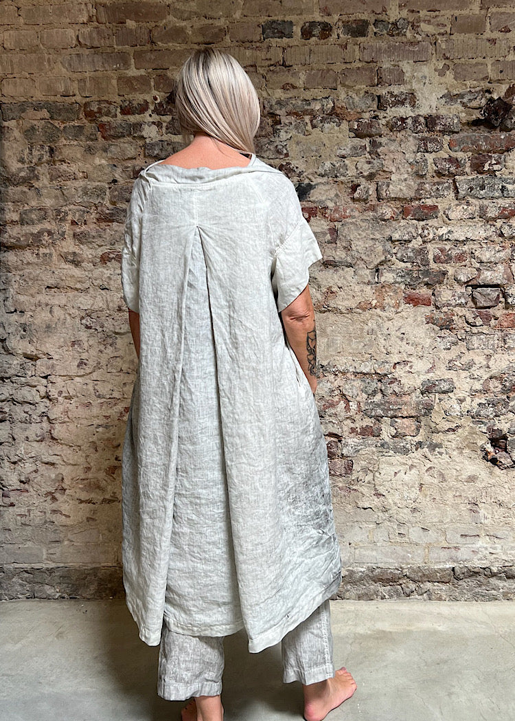 PRE-ORDER RUNDHOLZ MAINLINE DRESS *ASTEROID PIGMENT* (Shown In MOON PIGMENT)