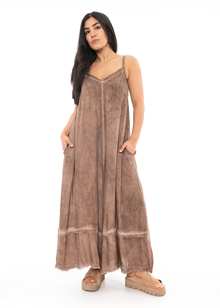 SANCTAMUERTE JUMPSUIT