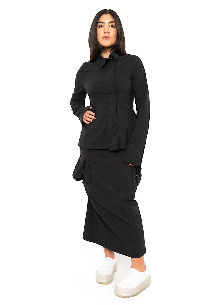 RUNDHOLZ MAINLINE SKIRT