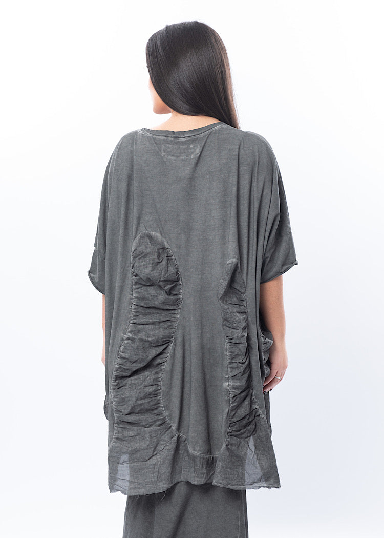 RUNDHOLZ DIP TUNIC