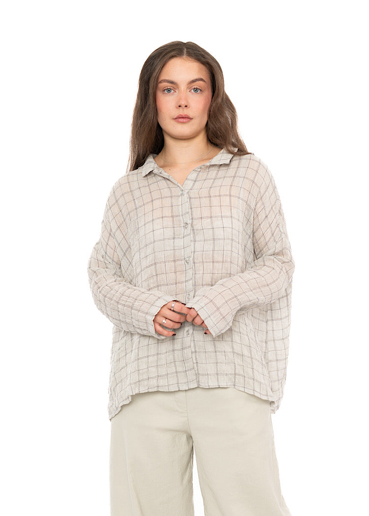 MAMA B PIRRI SHIRT