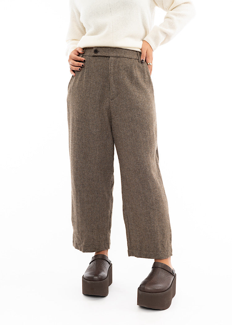 PAS DE CALAIS TROUSER