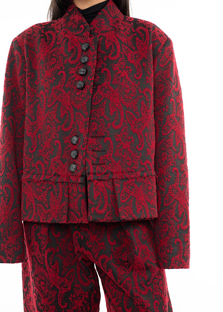 LA VACA LOCA POEMA JACKET