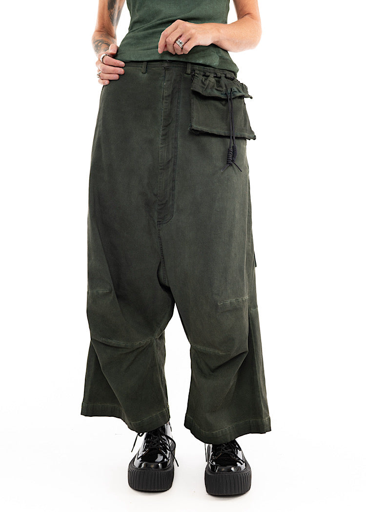 RUNDHOLZ DIP TROUSER