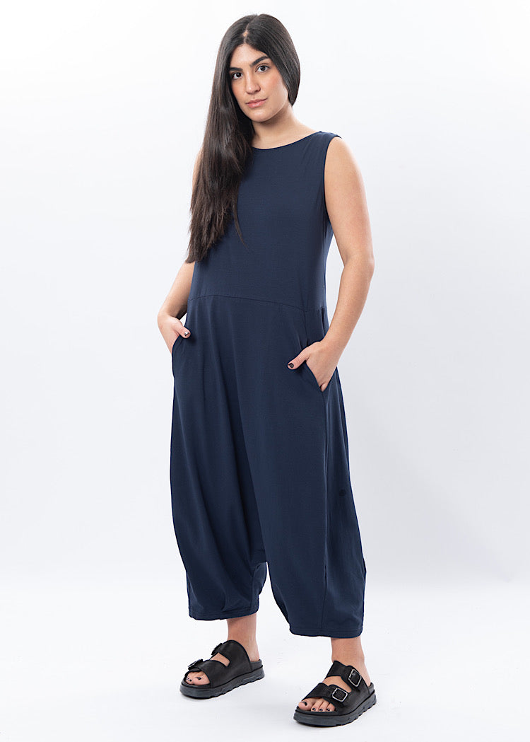 MAMA B IOS U CLASSIC FIT JUMPSUIT