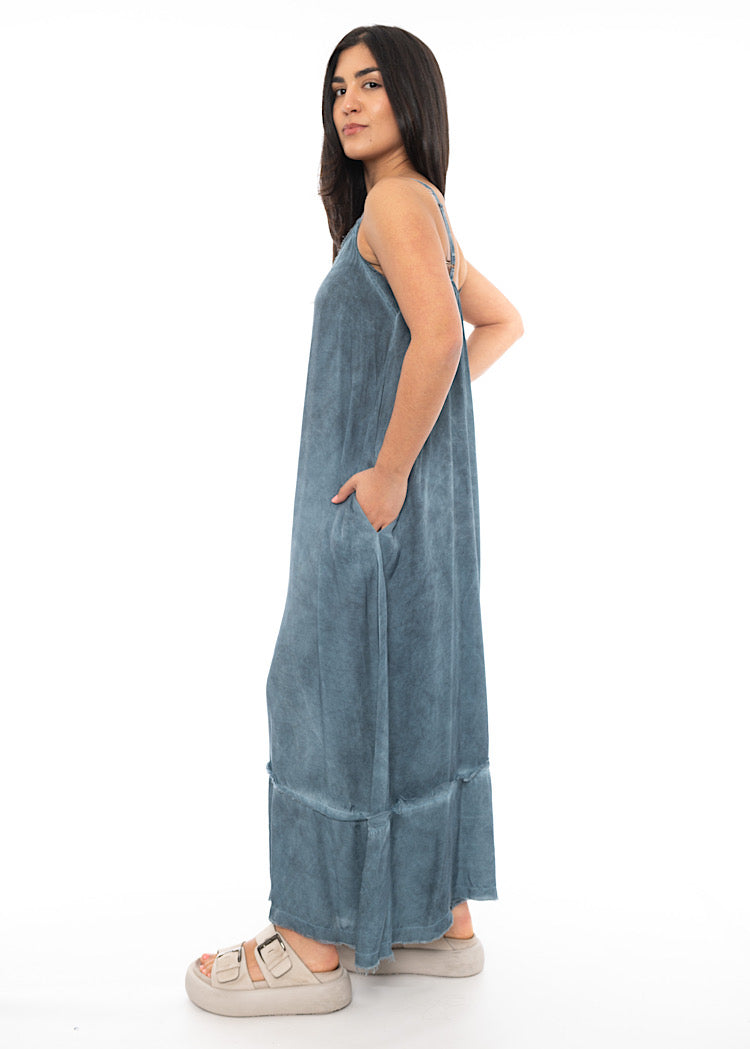 SANCTAMUERTE JUMPSUIT