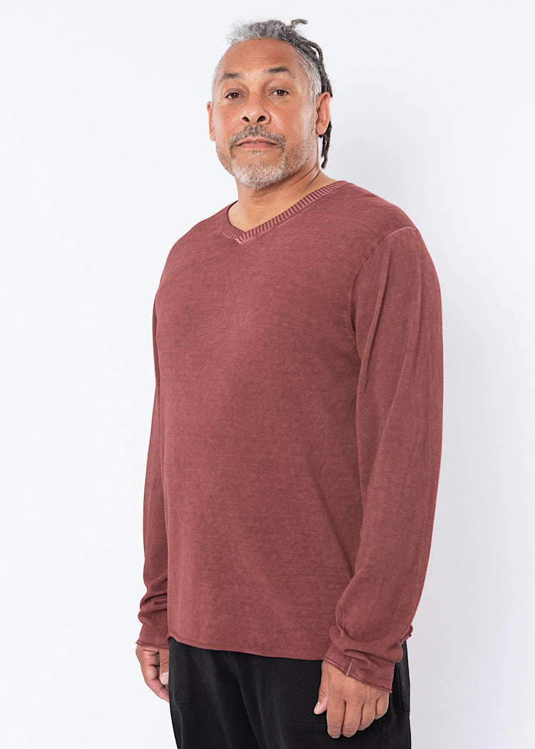 RUNDHOLZ MENS PULLOVER