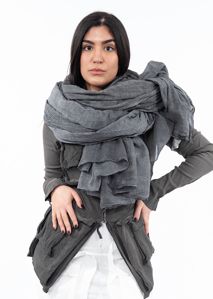 RUNDHOLZ DIP SCARF