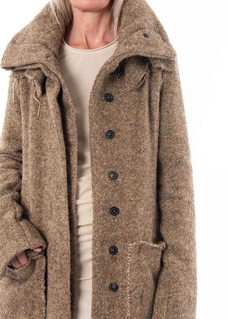 RUNDHOLZ MAINLINE COAT