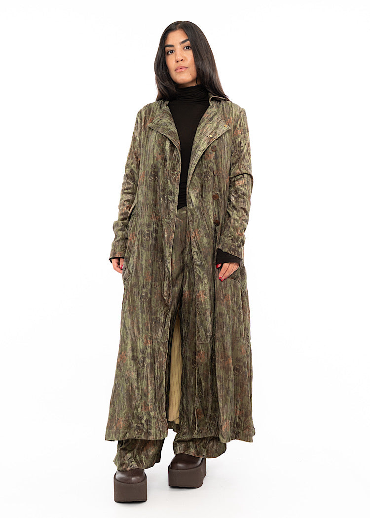 ALEKSANDR MANAMIS COAT