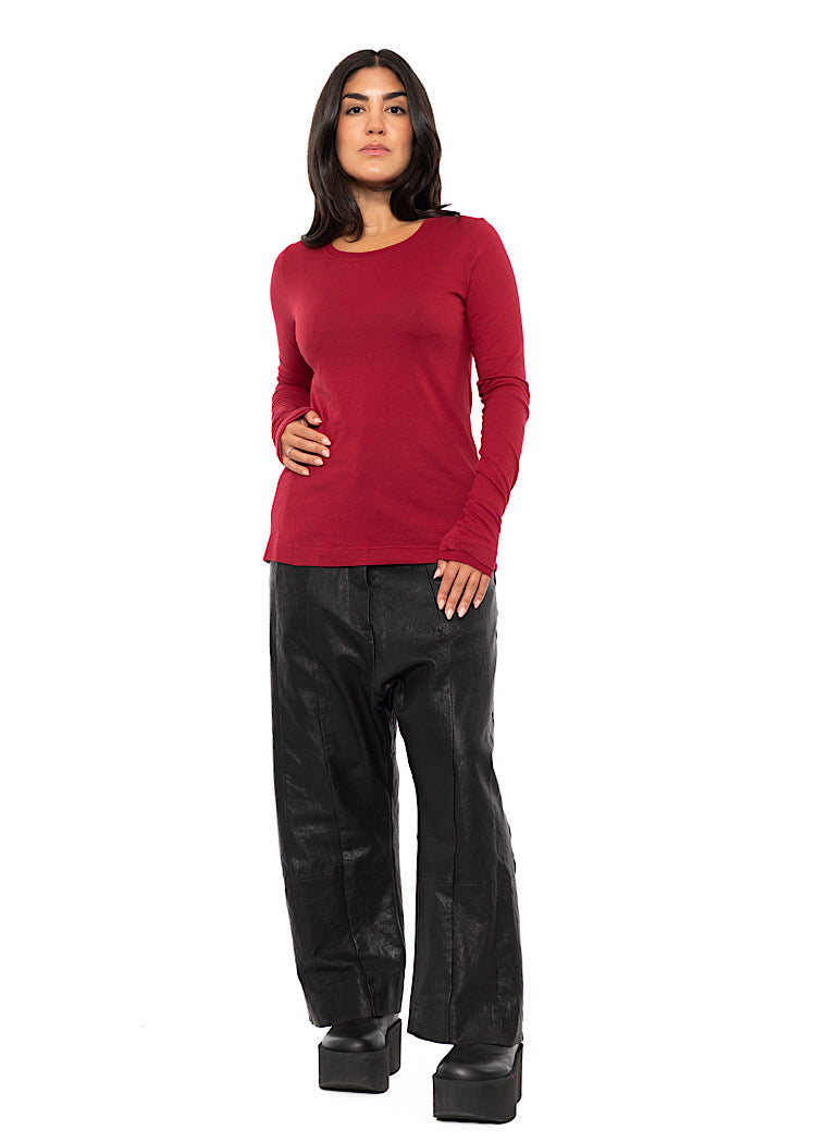 LONG SLEEVE ESSENTIAL T-SHIRT