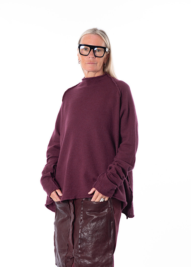 RUNDHOLZ MAINLINE PULLOVER