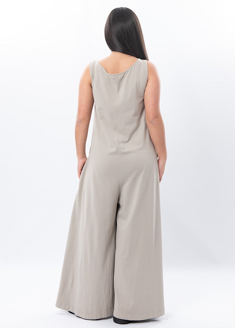 MAMA B FRESIA RELAXED FIT JUMPSUIT