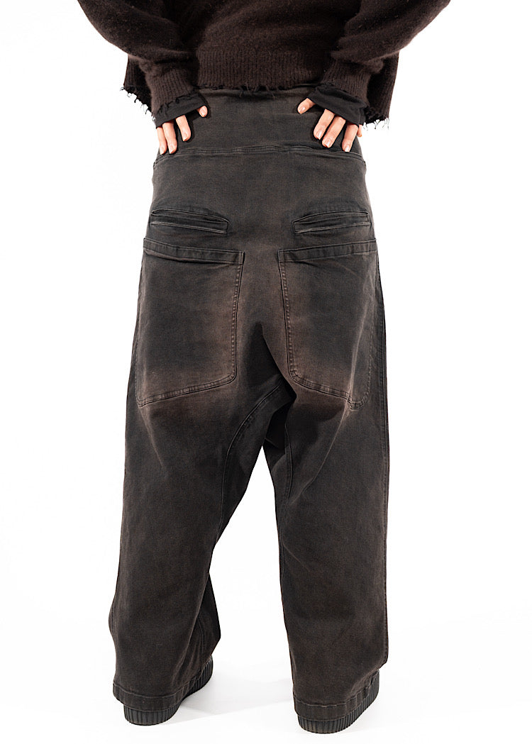 RUNDHOLZ DIP TROUSER