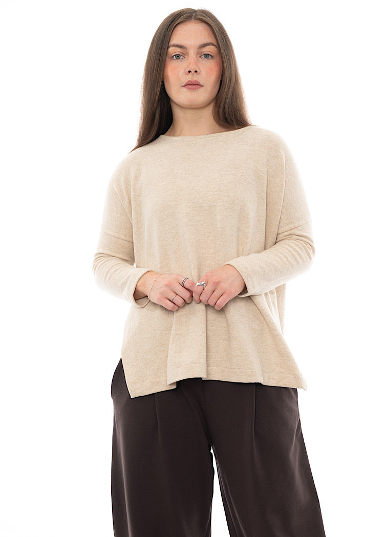 MAMA B EMOTIVA PULLOVER