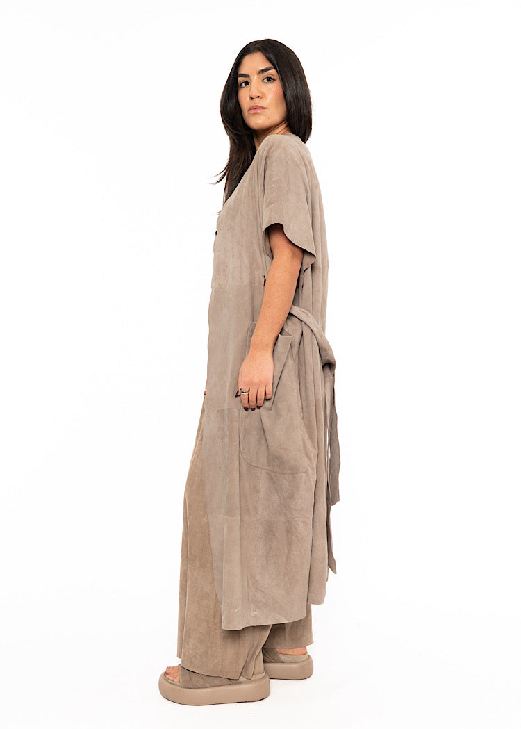SANCTAMUERTE COAT