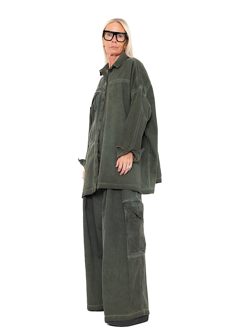 RUNDHOLZ DIP JACKET