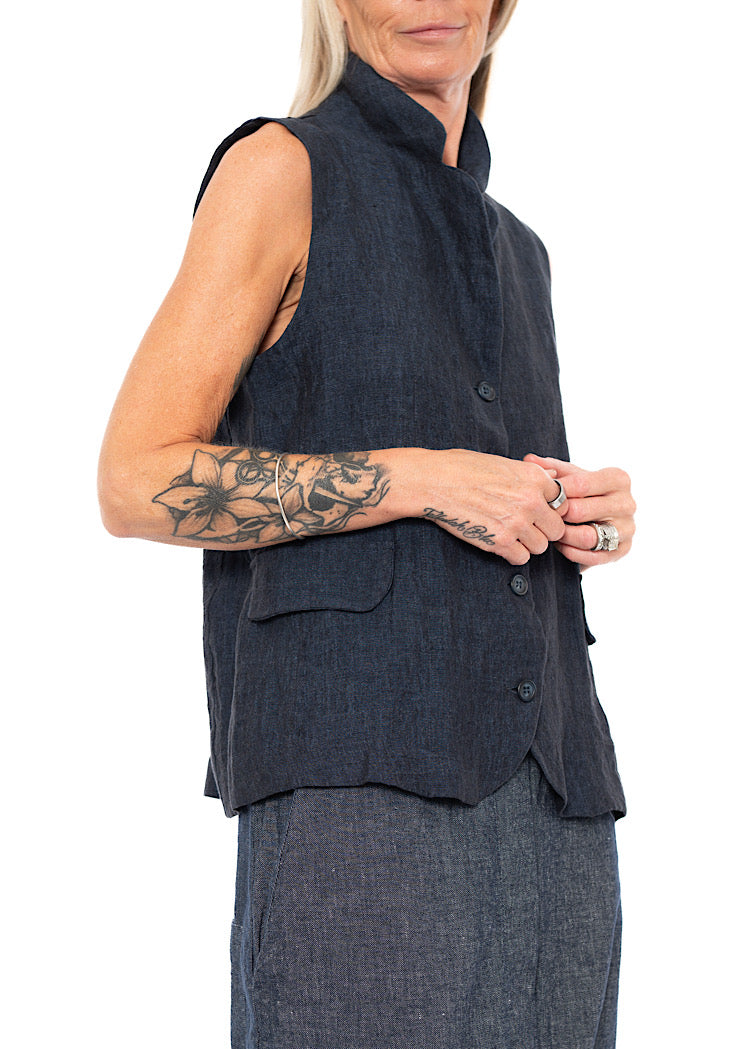 MAMA B WAISTCOAT