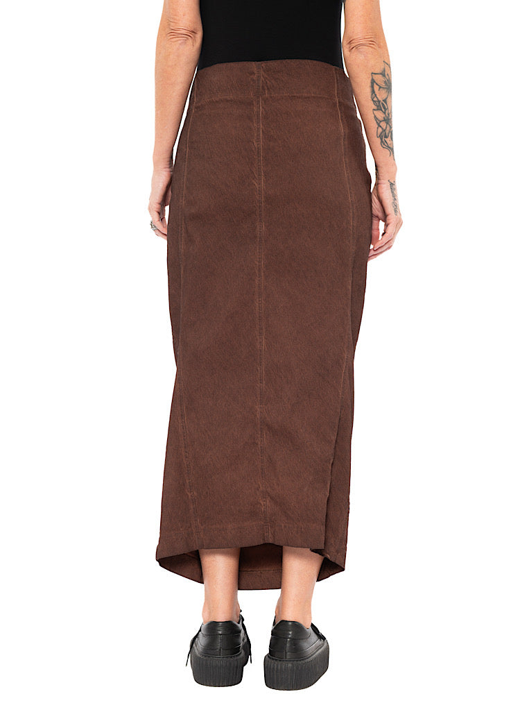 SIGNATURE STRETCH-FIT SKIRT
