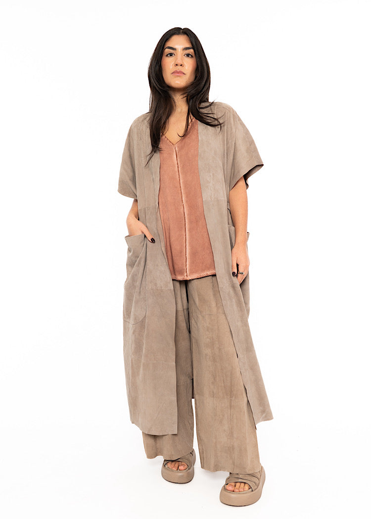 SANCTAMUERTE COAT