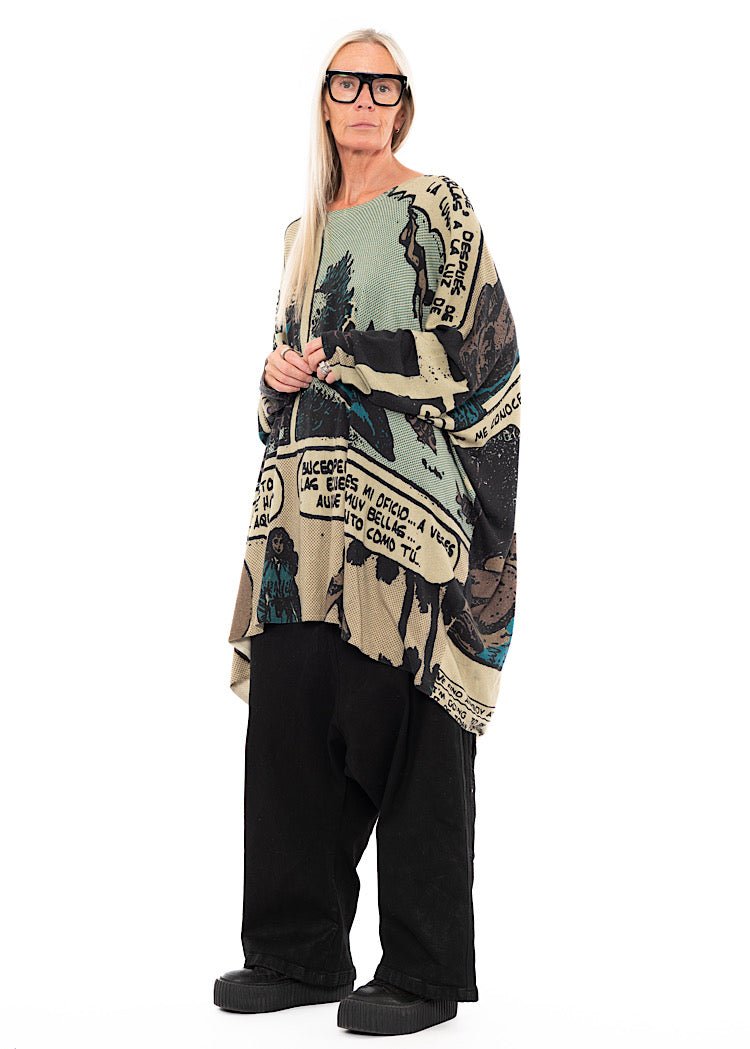 PRE-LOVED RUNDHOLZ BLACK LABEL TUNIC