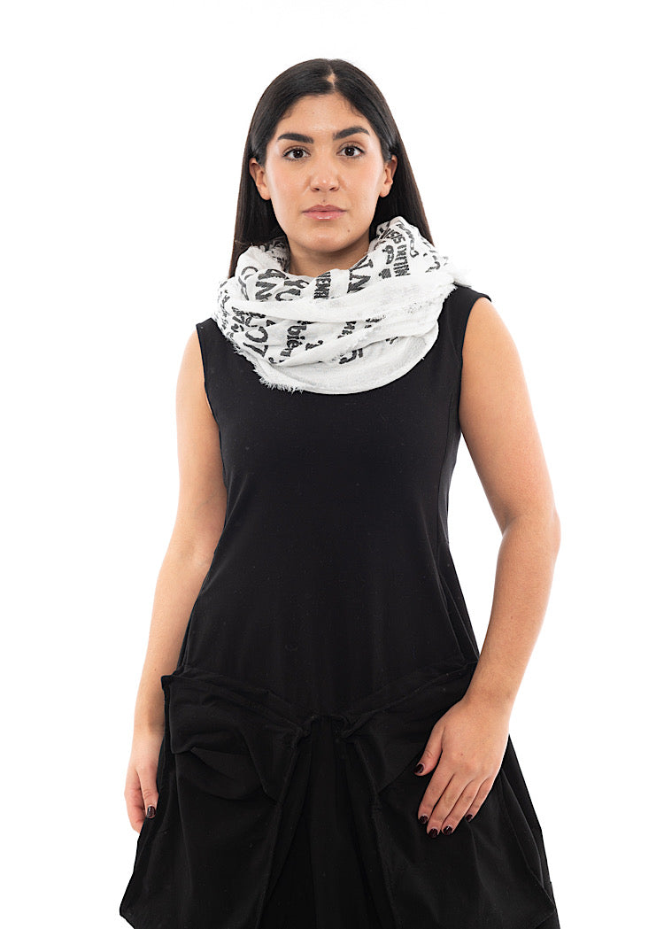 RUNDHOLZ BLACK LABEL SCARF