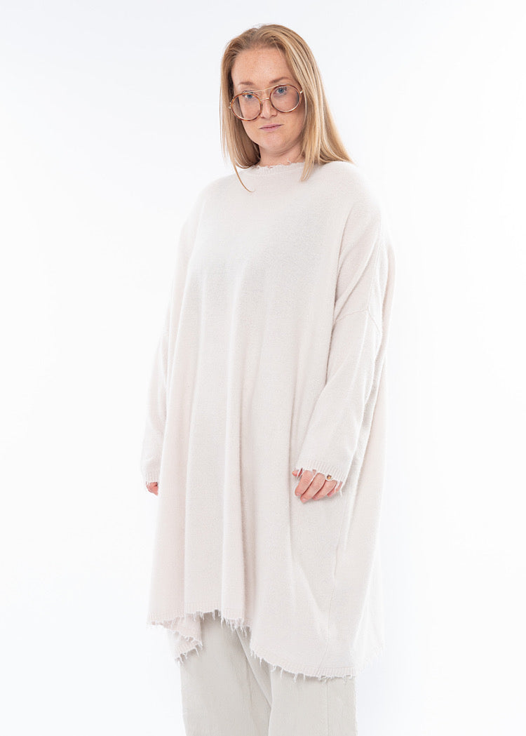 RUNDHOLZ DIP KNITTED TUNIC