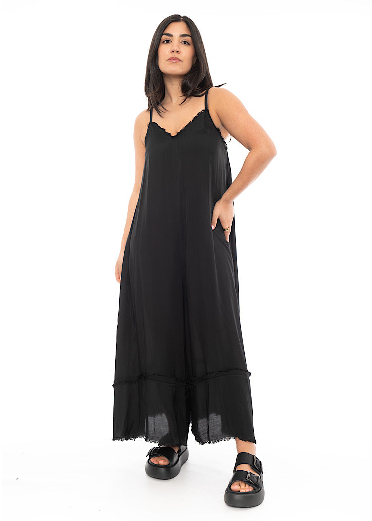 SANCTAMUERTE JUMPSUIT