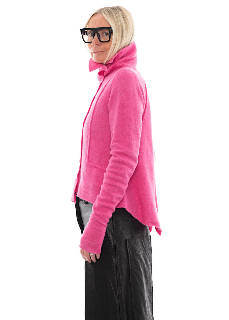 RUNDHOLZ BLACK LABEL CARDIGAN