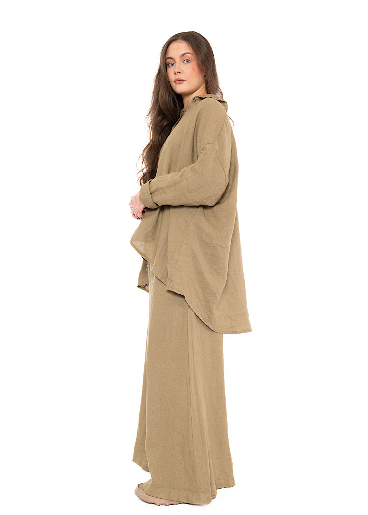 MAMA B ACCESA L SHIRT