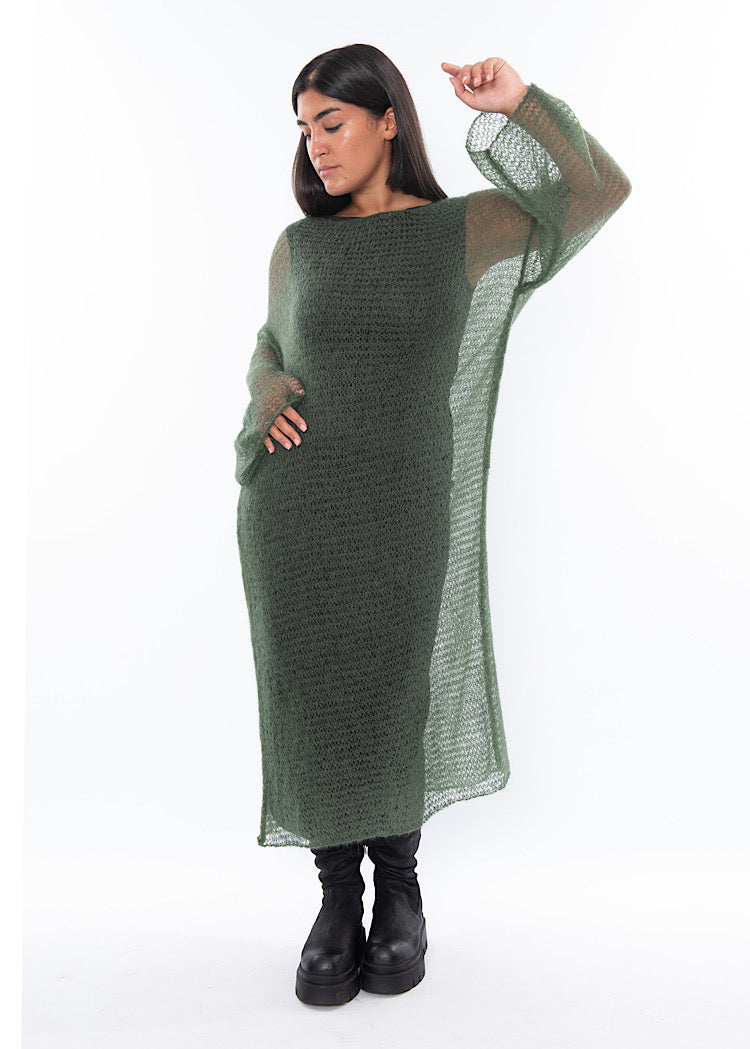 KEDZIOREK KNITTED DRESS