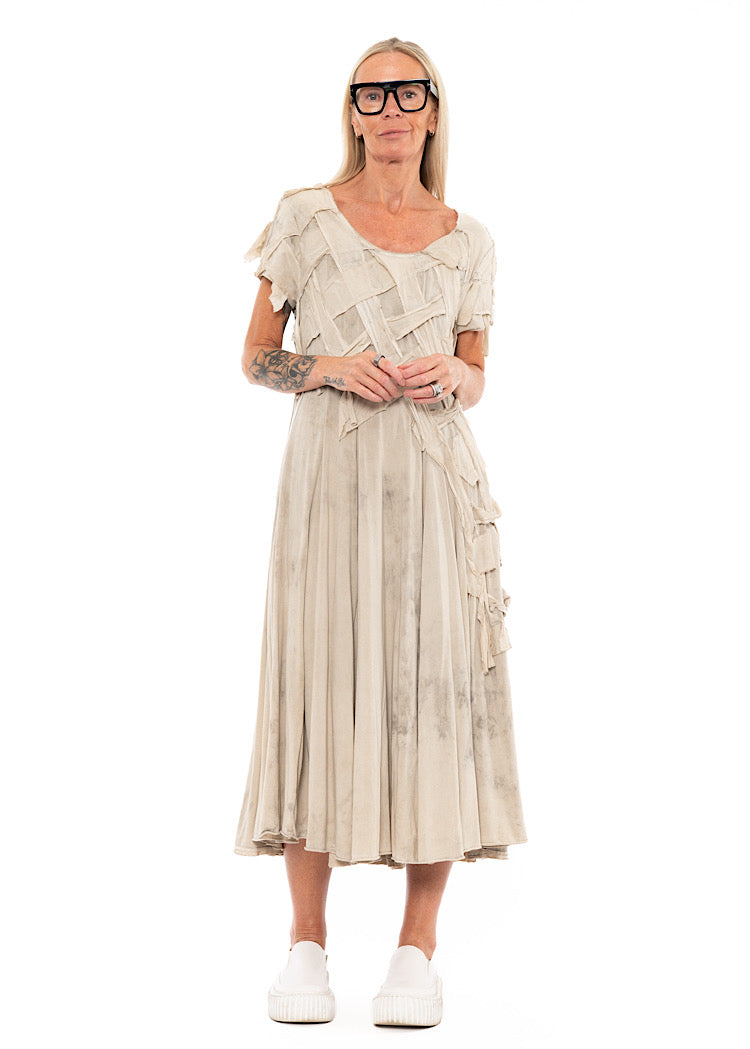 PRE-LOVED RUNDHOLZ DIP DRESS