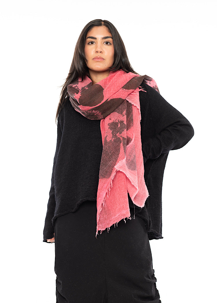 RUNDHOLZ BLACK LABEL SCARF