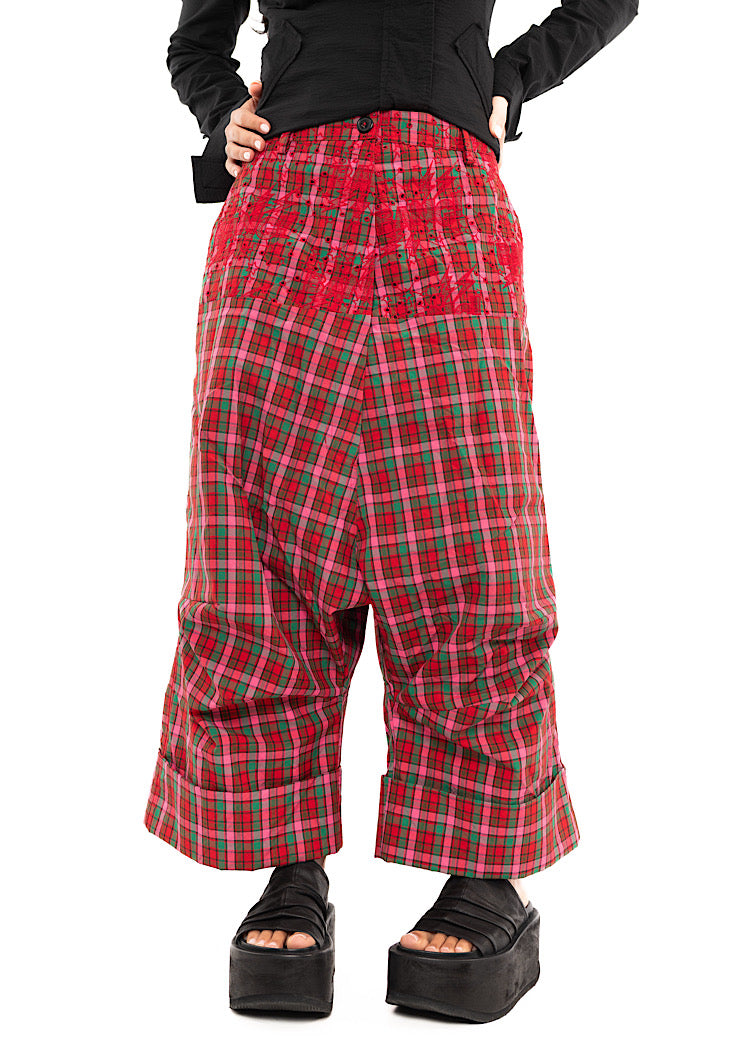 PRE-LOVED RUNDHOLZ MAINLINE TROUSER