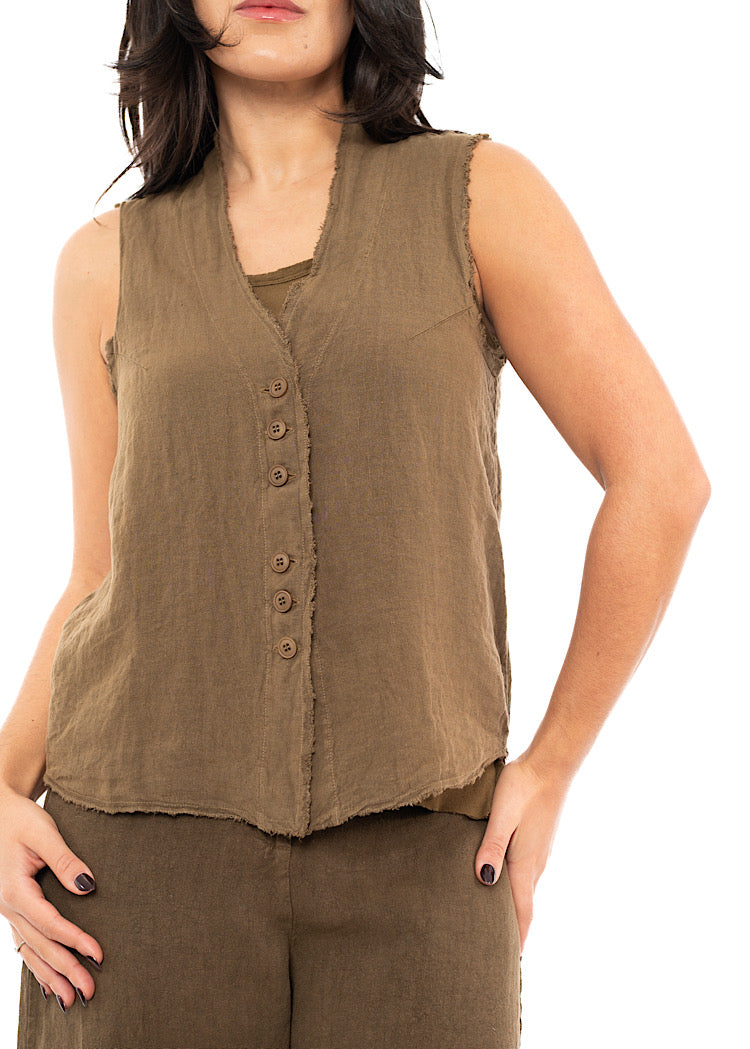 AEQUAMENTE WAISTCOAT