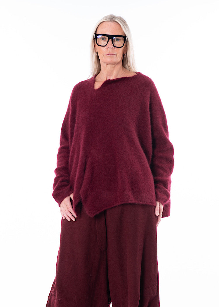 RUNDHOLZ MAINLINE PULLOVER