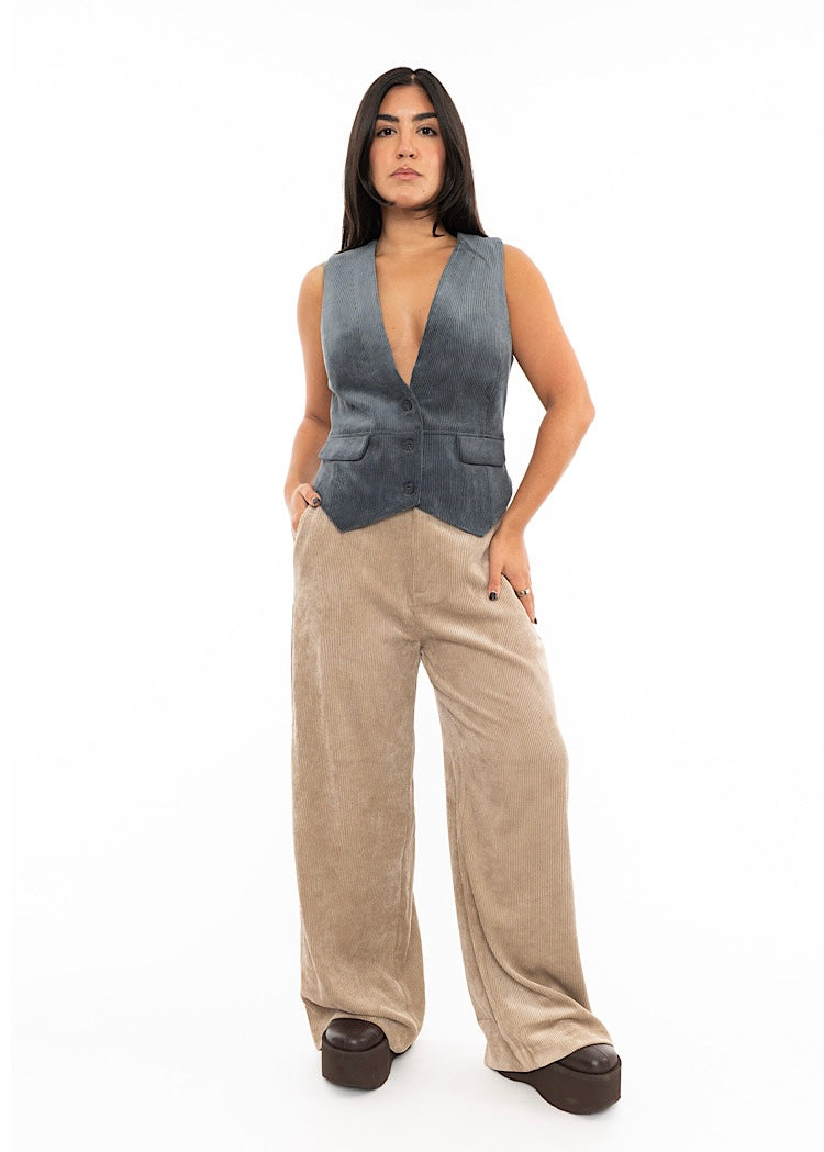 MUNTHE LILLIAN WAISTCOAT