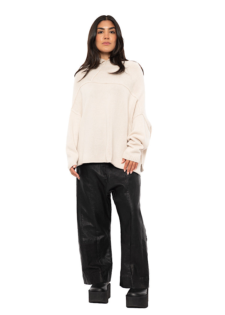 SIGNATURE MERINO YAK PULLOVER