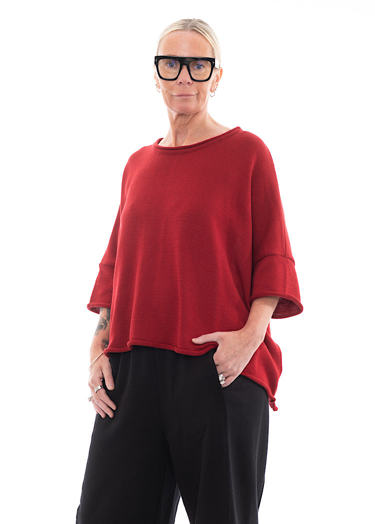 BREAD & BUTTER PULLOVER