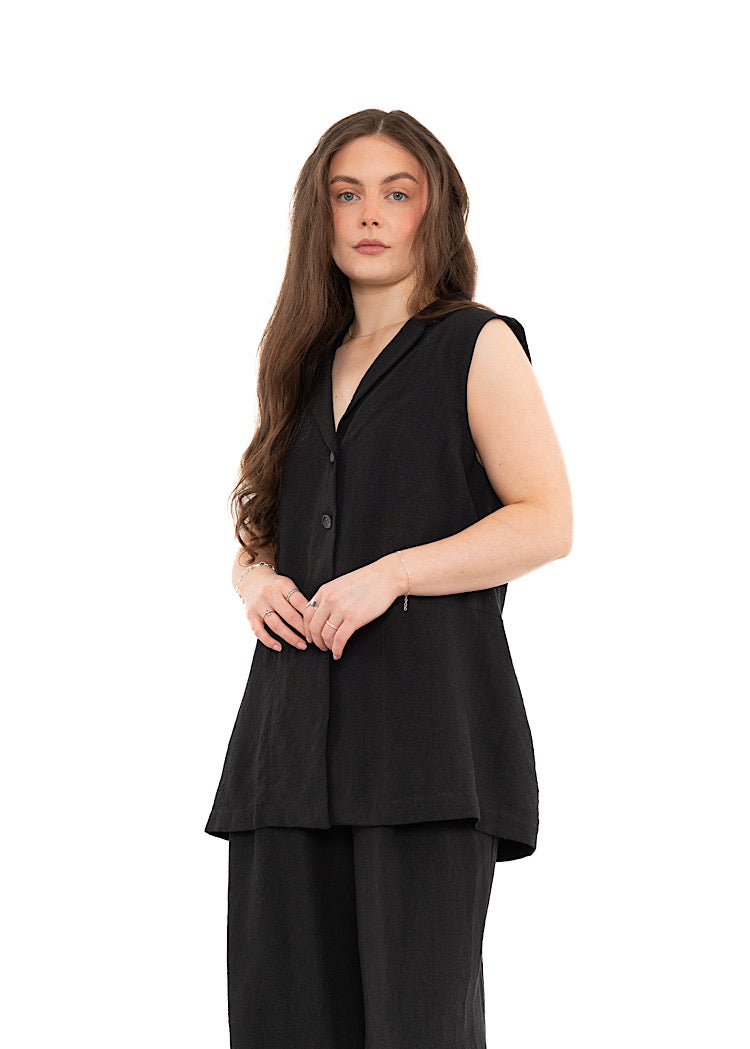 MAMA B GOCCIA O WAISTCOAT