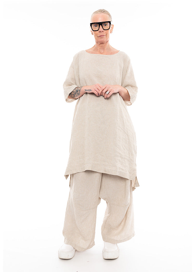 RUNDHOLZ MAINLINE TUNIC