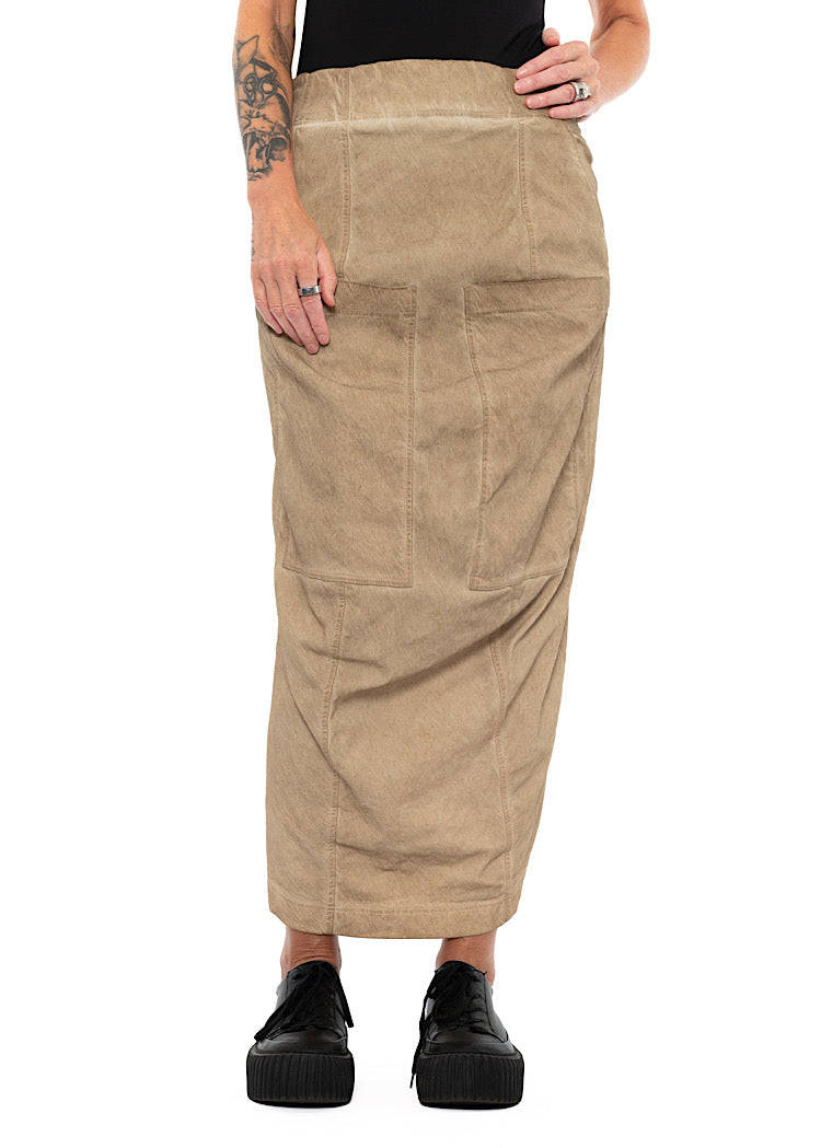 SIGNATURE STRETCH-FIT SKIRT