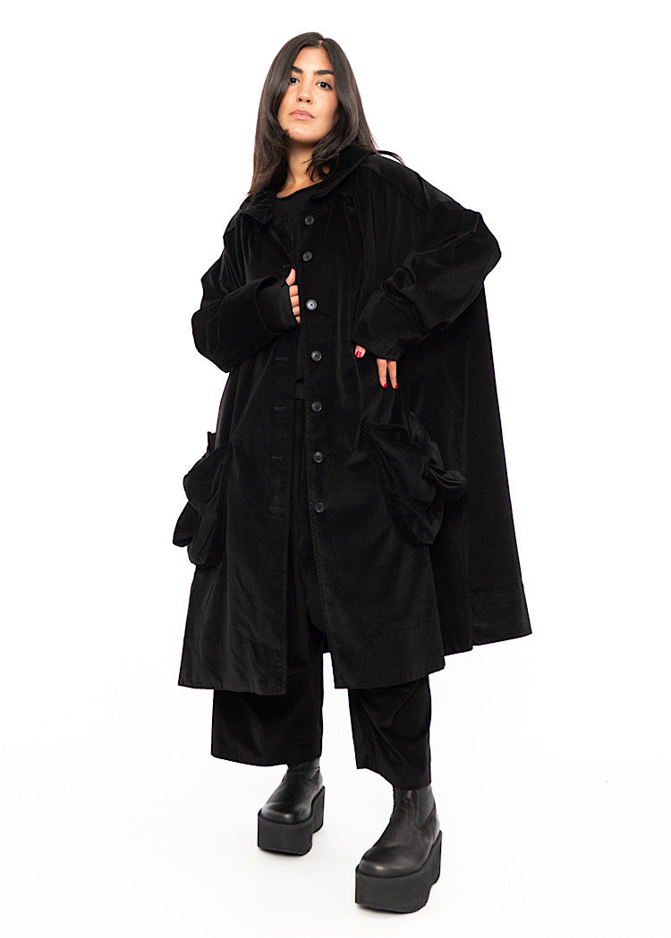 RUNDHOLZ BLACK LABEL COAT