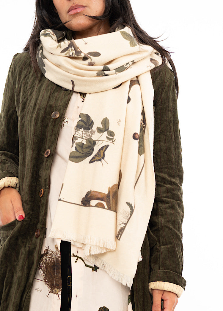 ALEKSANDR MANAMIS SCARF