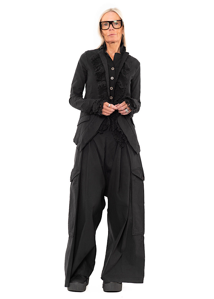 RUNDHOLZ DIP JACKET