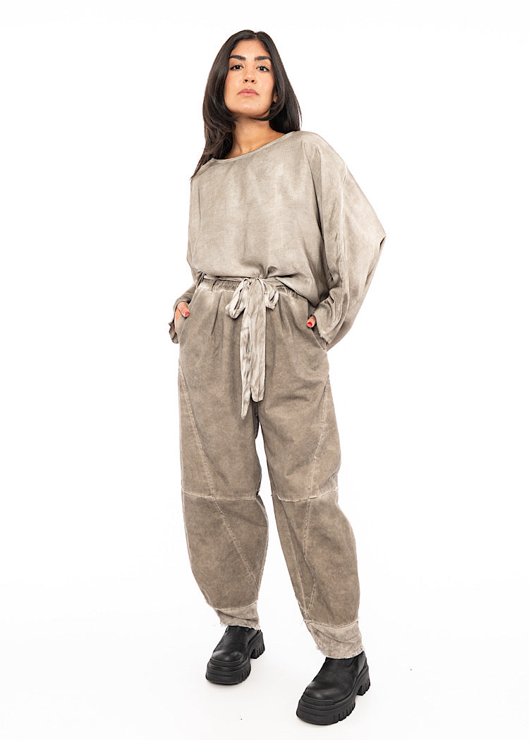 SANCTAMUERTE TROUSER